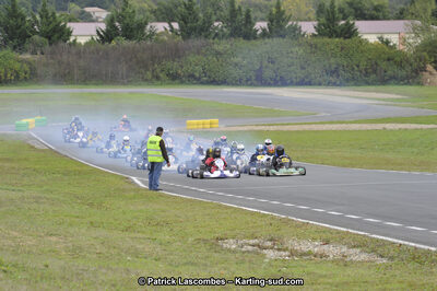 13/10/2013 : Trophée Ufolep Kart Aquitaine à Layrac (Photos Patrick Lascombes) 2013 — karting