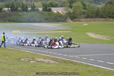 13/10/2013 : Trophée Ufolep Kart Aquitaine à Layrac (Photos Patrick Lascombes) 2013 — karting