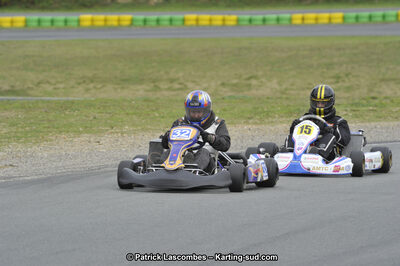13/10/2013 : Trophée Ufolep Kart Aquitaine à Layrac (Photos Patrick Lascombes) 2013 — karting
