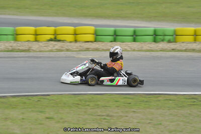 13/10/2013 : Trophée Ufolep Kart Aquitaine à Layrac (Photos Patrick Lascombes) 2013 — karting