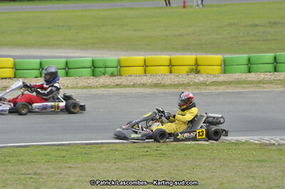 13/10/2013 : Trophée Ufolep Kart Aquitaine à Layrac (Photos Patrick Lascombes) 2013 — karting
