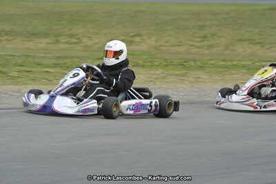 13/10/2013 : Trophée Ufolep Kart Aquitaine à Layrac (Photos Patrick Lascombes) 2013 — karting