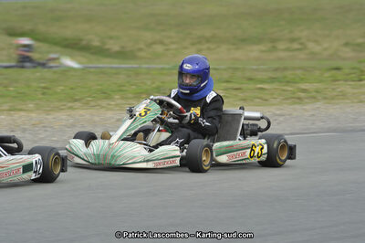 13/10/2013 : Trophée Ufolep Kart Aquitaine à Layrac (Photos Patrick Lascombes) 2013 — karting