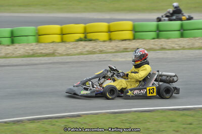 13/10/2013 : Trophée Ufolep Kart Aquitaine à Layrac (Photos Patrick Lascombes) 2013 — karting