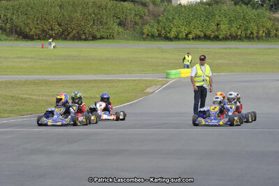 13/10/2013 : Trophée Ufolep Kart Aquitaine à Layrac (Photos Patrick Lascombes) 2013 — karting