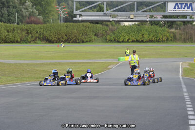 13/10/2013 : Trophée Ufolep Kart Aquitaine à Layrac (Photos Patrick Lascombes) 2013 — karting