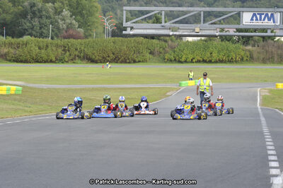 13/10/2013 : Trophée Ufolep Kart Aquitaine à Layrac (Photos Patrick Lascombes) 2013 — karting