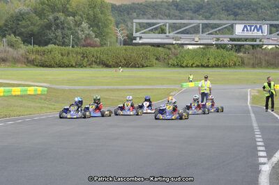 13/10/2013 : Trophée Ufolep Kart Aquitaine à Layrac (Photos Patrick Lascombes) 2013 — karting