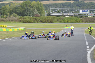13/10/2013 : Trophée Ufolep Kart Aquitaine à Layrac (Photos Patrick Lascombes) 2013 — karting