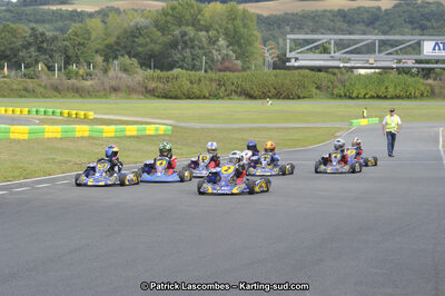 13/10/2013 : Trophée Ufolep Kart Aquitaine à Layrac (Photos Patrick Lascombes) 2013 — karting