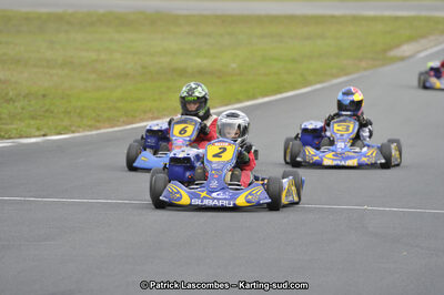 13/10/2013 : Trophée Ufolep Kart Aquitaine à Layrac (Photos Patrick Lascombes) 2013 — karting