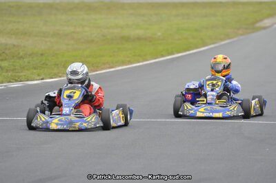 13/10/2013 : Trophée Ufolep Kart Aquitaine à Layrac (Photos Patrick Lascombes) 2013 — karting