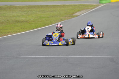 13/10/2013 : Trophée Ufolep Kart Aquitaine à Layrac (Photos Patrick Lascombes) 2013 — karting