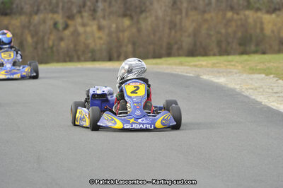 13/10/2013 : Trophée Ufolep Kart Aquitaine à Layrac (Photos Patrick Lascombes) 2013 — karting