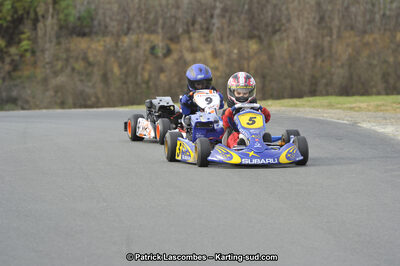 13/10/2013 : Trophée Ufolep Kart Aquitaine à Layrac (Photos Patrick Lascombes) 2013 — karting