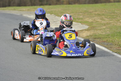 13/10/2013 : Trophée Ufolep Kart Aquitaine à Layrac (Photos Patrick Lascombes) 2013 — karting