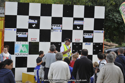 13/10/2013 : Trophée Ufolep Kart Aquitaine à Layrac (Photos Patrick Lascombes) 2013 — karting