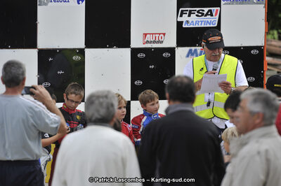 13/10/2013 : Trophée Ufolep Kart Aquitaine à Layrac (Photos Patrick Lascombes) 2013 — karting