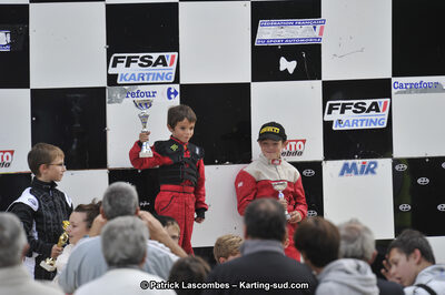 13/10/2013 : Trophée Ufolep Kart Aquitaine à Layrac (Photos Patrick Lascombes) 2013 — karting