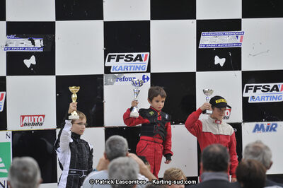 13/10/2013 : Trophée Ufolep Kart Aquitaine à Layrac (Photos Patrick Lascombes) 2013 — karting