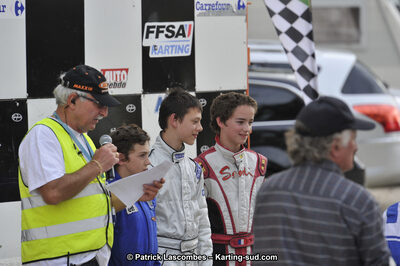 13/10/2013 : Trophée Ufolep Kart Aquitaine à Layrac (Photos Patrick Lascombes) 2013 — karting