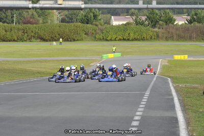 13/10/2013 : Trophée Ufolep Kart Aquitaine à Layrac (Photos Patrick Lascombes) 2013 — karting