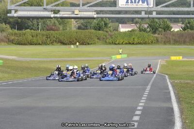 13/10/2013 : Trophée Ufolep Kart Aquitaine à Layrac (Photos Patrick Lascombes) 2013 — karting