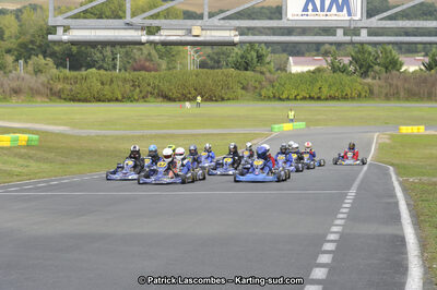13/10/2013 : Trophée Ufolep Kart Aquitaine à Layrac (Photos Patrick Lascombes) 2013 — karting