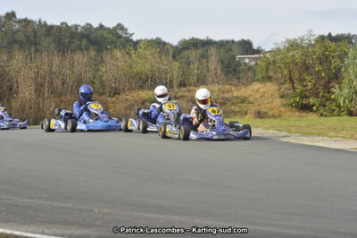 13/10/2013 : Trophée Ufolep Kart Aquitaine à Layrac (Photos Patrick Lascombes) 2013 — karting