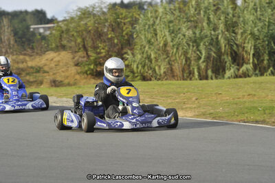 13/10/2013 : Trophée Ufolep Kart Aquitaine à Layrac (Photos Patrick Lascombes) 2013 — karting