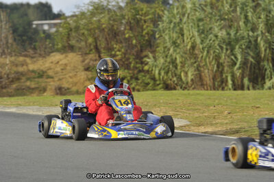 13/10/2013 : Trophée Ufolep Kart Aquitaine à Layrac (Photos Patrick Lascombes) 2013 — karting