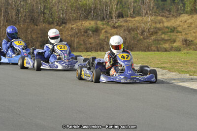 13/10/2013 : Trophée Ufolep Kart Aquitaine à Layrac (Photos Patrick Lascombes) 2013 — karting