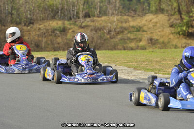 13/10/2013 : Trophée Ufolep Kart Aquitaine à Layrac (Photos Patrick Lascombes) 2013 — karting