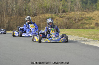 13/10/2013 : Trophée Ufolep Kart Aquitaine à Layrac (Photos Patrick Lascombes) 2013 — karting