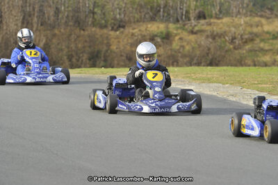 13/10/2013 : Trophée Ufolep Kart Aquitaine à Layrac (Photos Patrick Lascombes) 2013 — karting