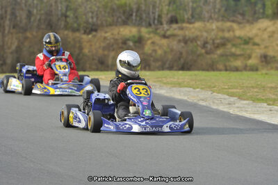 13/10/2013 : Trophée Ufolep Kart Aquitaine à Layrac (Photos Patrick Lascombes) 2013 — karting