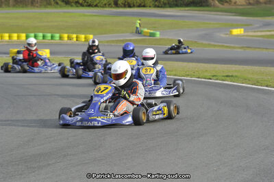 13/10/2013 : Trophée Ufolep Kart Aquitaine à Layrac (Photos Patrick Lascombes) 2013 — karting