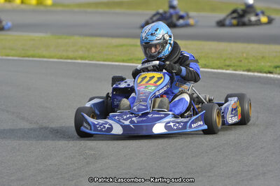 13/10/2013 : Trophée Ufolep Kart Aquitaine à Layrac (Photos Patrick Lascombes) 2013 — karting