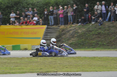 13/10/2013 : Trophée Ufolep Kart Aquitaine à Layrac (Photos Patrick Lascombes) 2013 — karting