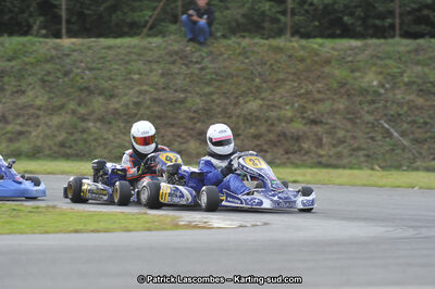 13/10/2013 : Trophée Ufolep Kart Aquitaine à Layrac (Photos Patrick Lascombes) 2013 — karting