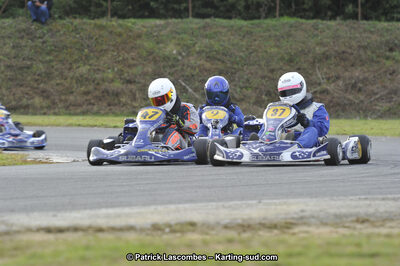 13/10/2013 : Trophée Ufolep Kart Aquitaine à Layrac (Photos Patrick Lascombes) 2013 — karting