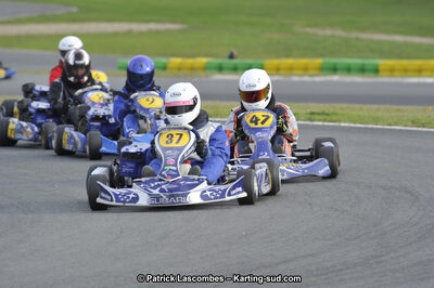 13/10/2013 : Trophée Ufolep Kart Aquitaine à Layrac (Photos Patrick Lascombes) 2013 — karting