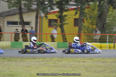 13/10/2013 : Trophée Ufolep Kart Aquitaine à Layrac (Photos Patrick Lascombes) 2013 — karting