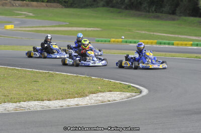 13/10/2013 : Trophée Ufolep Kart Aquitaine à Layrac (Photos Patrick Lascombes) 2013 — karting