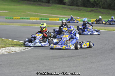 13/10/2013 : Trophée Ufolep Kart Aquitaine à Layrac (Photos Patrick Lascombes) 2013 — karting