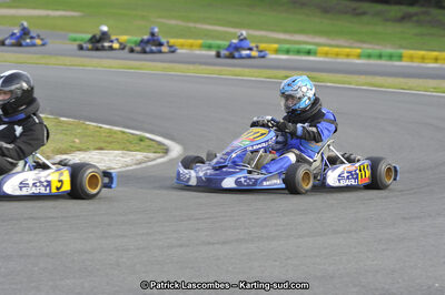 13/10/2013 : Trophée Ufolep Kart Aquitaine à Layrac (Photos Patrick Lascombes) 2013 — karting