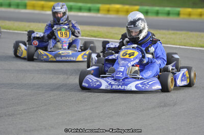 13/10/2013 : Trophée Ufolep Kart Aquitaine à Layrac (Photos Patrick Lascombes) 2013 — karting