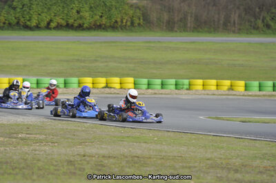 13/10/2013 : Trophée Ufolep Kart Aquitaine à Layrac (Photos Patrick Lascombes) 2013 — karting