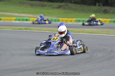 13/10/2013 : Trophée Ufolep Kart Aquitaine à Layrac (Photos Patrick Lascombes) 2013 — karting