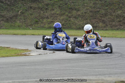 13/10/2013 : Trophée Ufolep Kart Aquitaine à Layrac (Photos Patrick Lascombes) 2013 — karting
